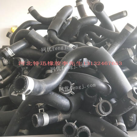 回收汽車(chē)零部件 膠管、膠條與密封條的環(huán)保價(jià)值
